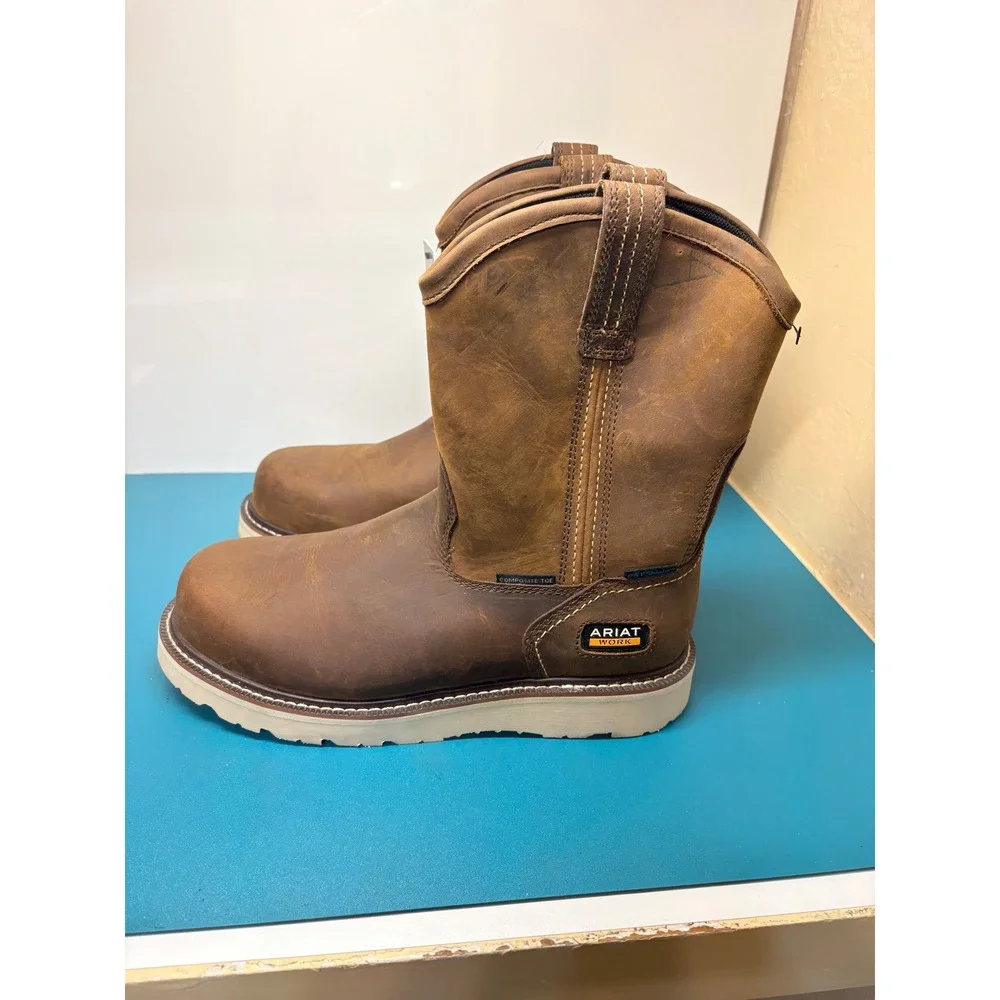 Ariat rebar wedge